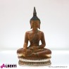 Buddha seduto poly 43x26x73 cm