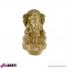 Ganesha gambe incrociate 15x20x24h pietra