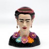 962 KA51541_a Vaso Frida Kahlo 29x19xH33 cm