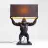 962 KA53130_a Lampada da tavolo Animal King Kong 67cm