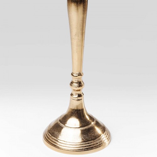 962 KA39900_b Candelabr.Chalet rosa oro36x36x63