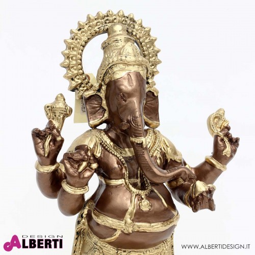 963 PLB18_b Ganesh 23x15xH68cm