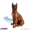 963 79M_a Cane boxer H66 cm